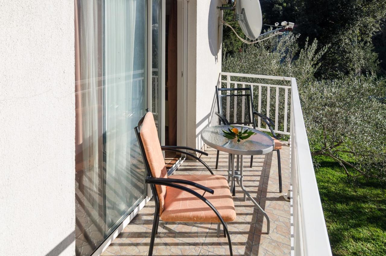 Apartments With A Parking Space Zuljana, Peljesac - 4574 Exterior foto