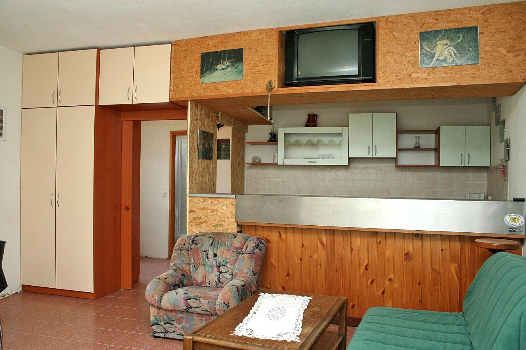 Apartments With A Parking Space Zuljana, Peljesac - 4574 Zimmer foto