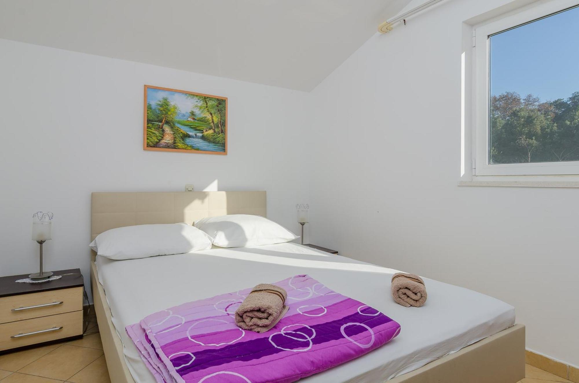 Apartments With A Parking Space Zuljana, Peljesac - 4574 Zimmer foto